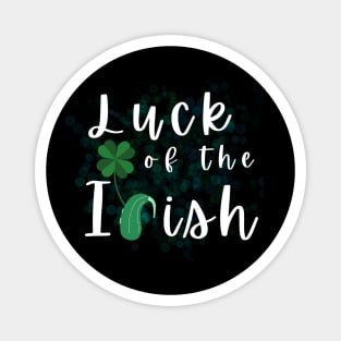 Luck of the Irish - Cochlear Implant Magnet